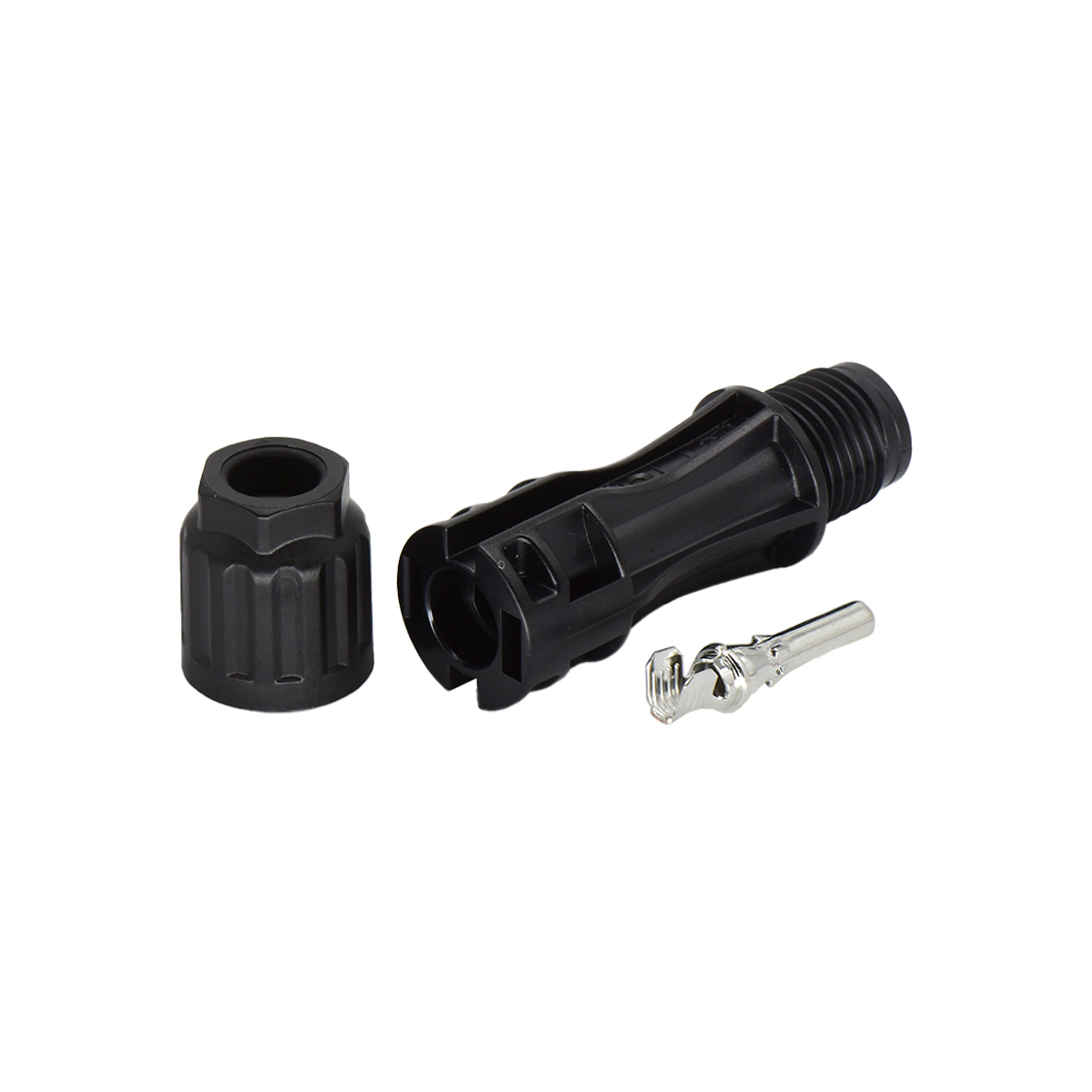 光伏4.0连接器1500V DC 4CN-40母线端